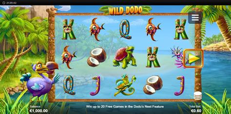 Wild Dodo bet365